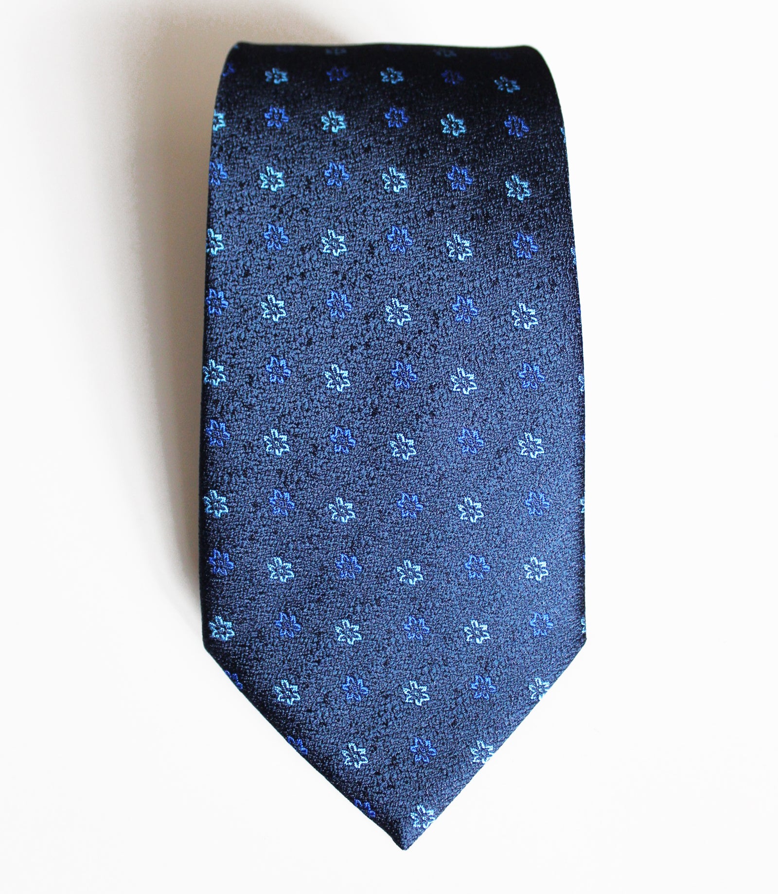 Ying Cai Norrian Tie /Blue 3