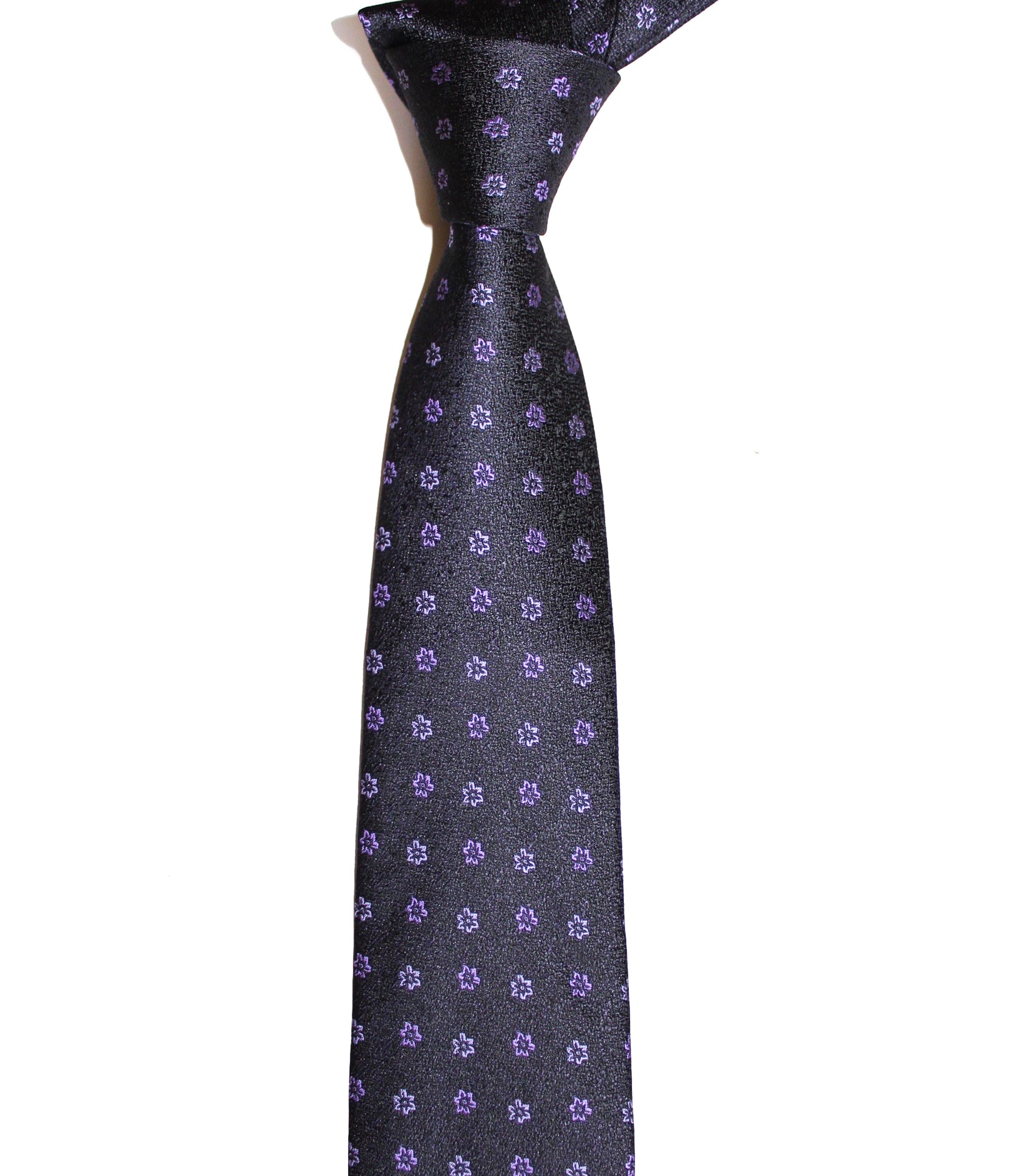 Ying Cai Norrian Tie /Black 1