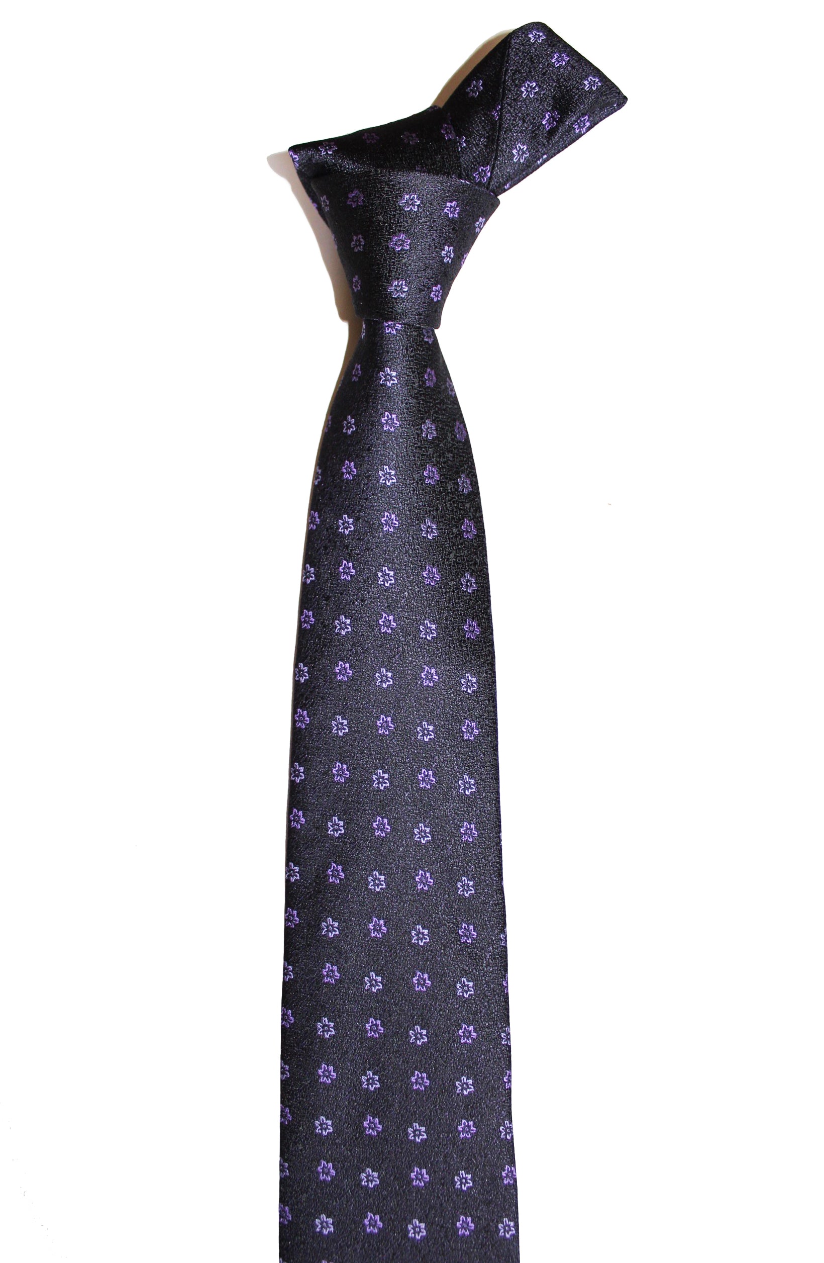 Ying Cai Norrian Tie /Black 2