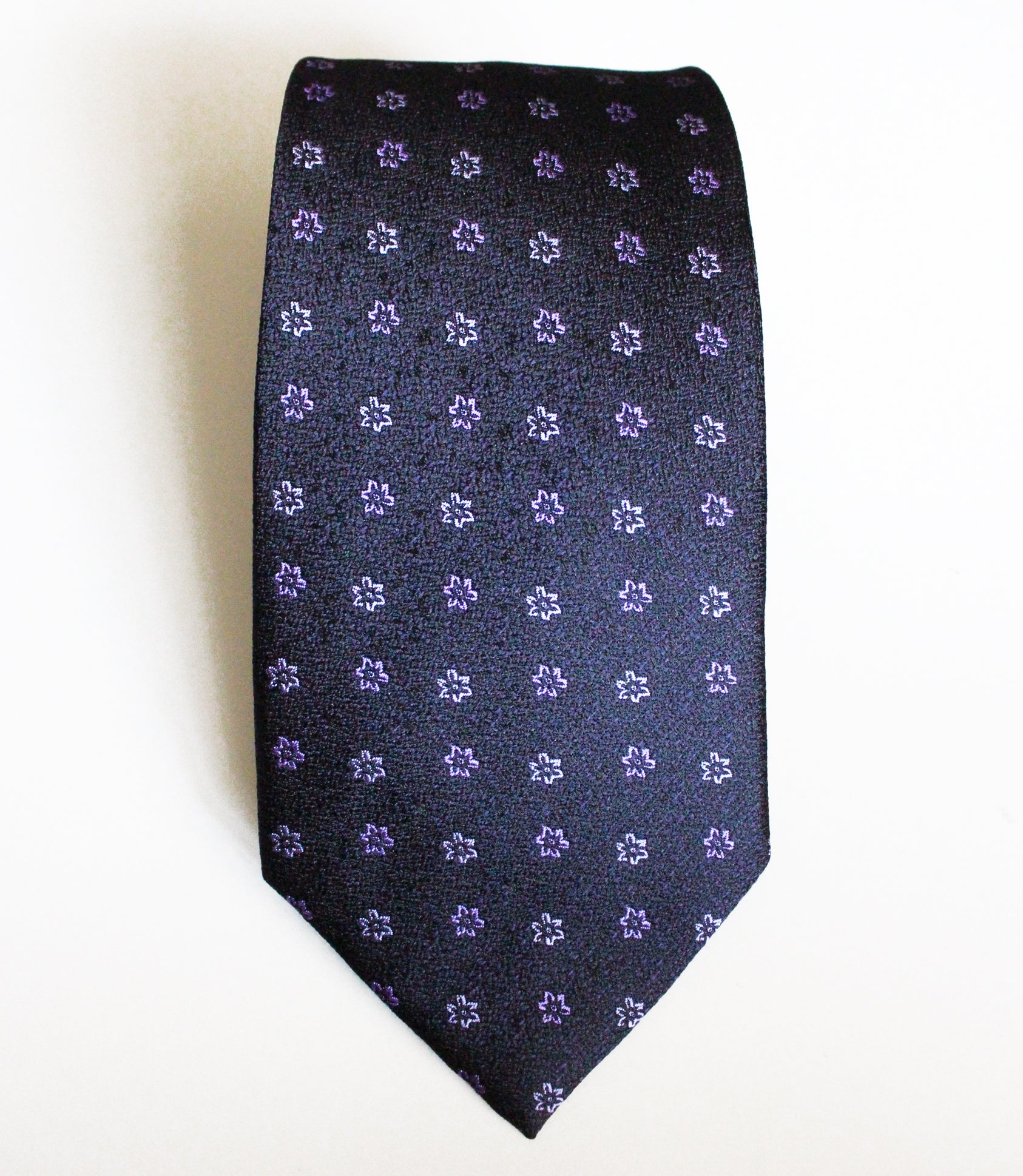 Ying Cai Norrian Tie /Black 3