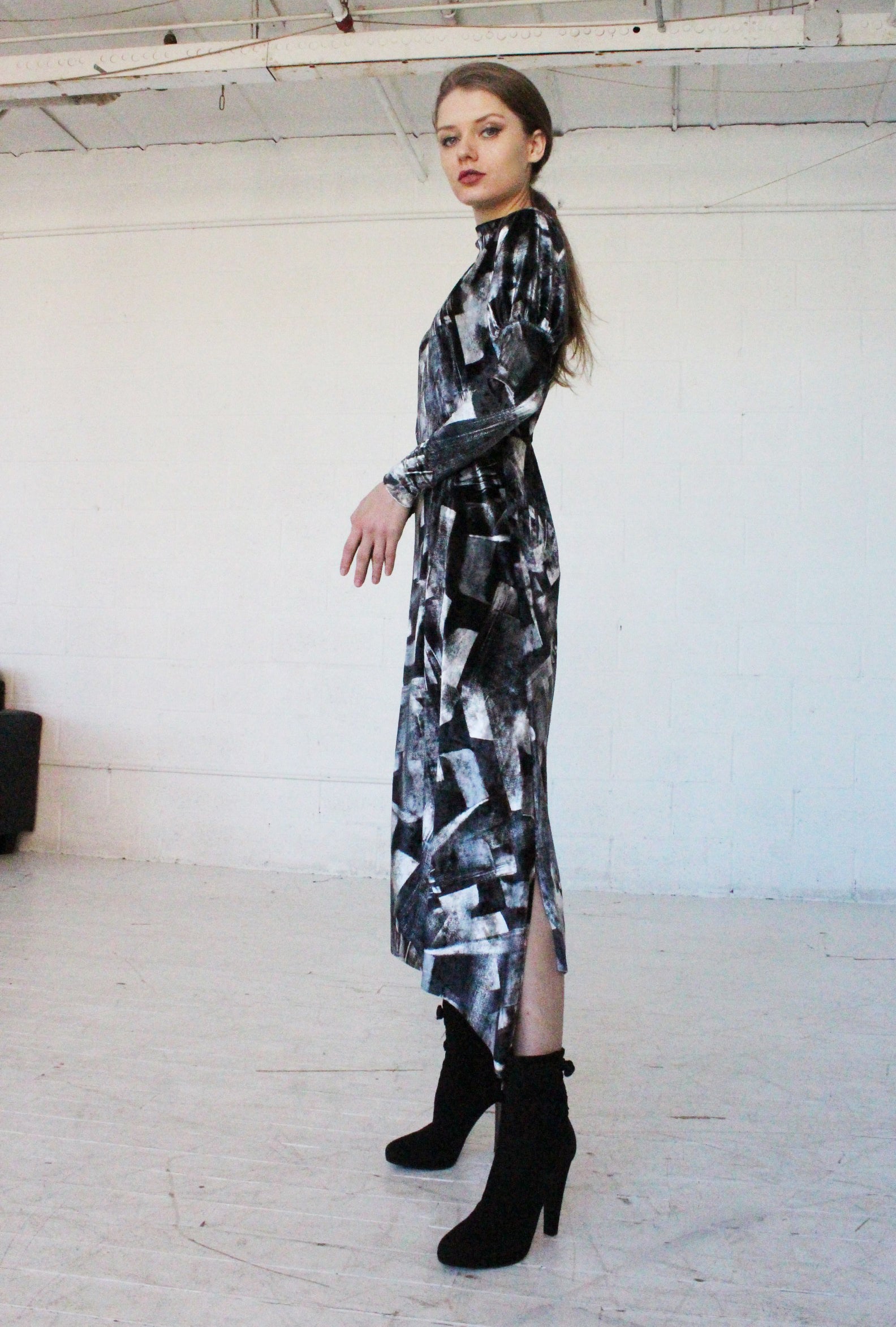 Ying Cai _ AW 21 Look 11 - 2