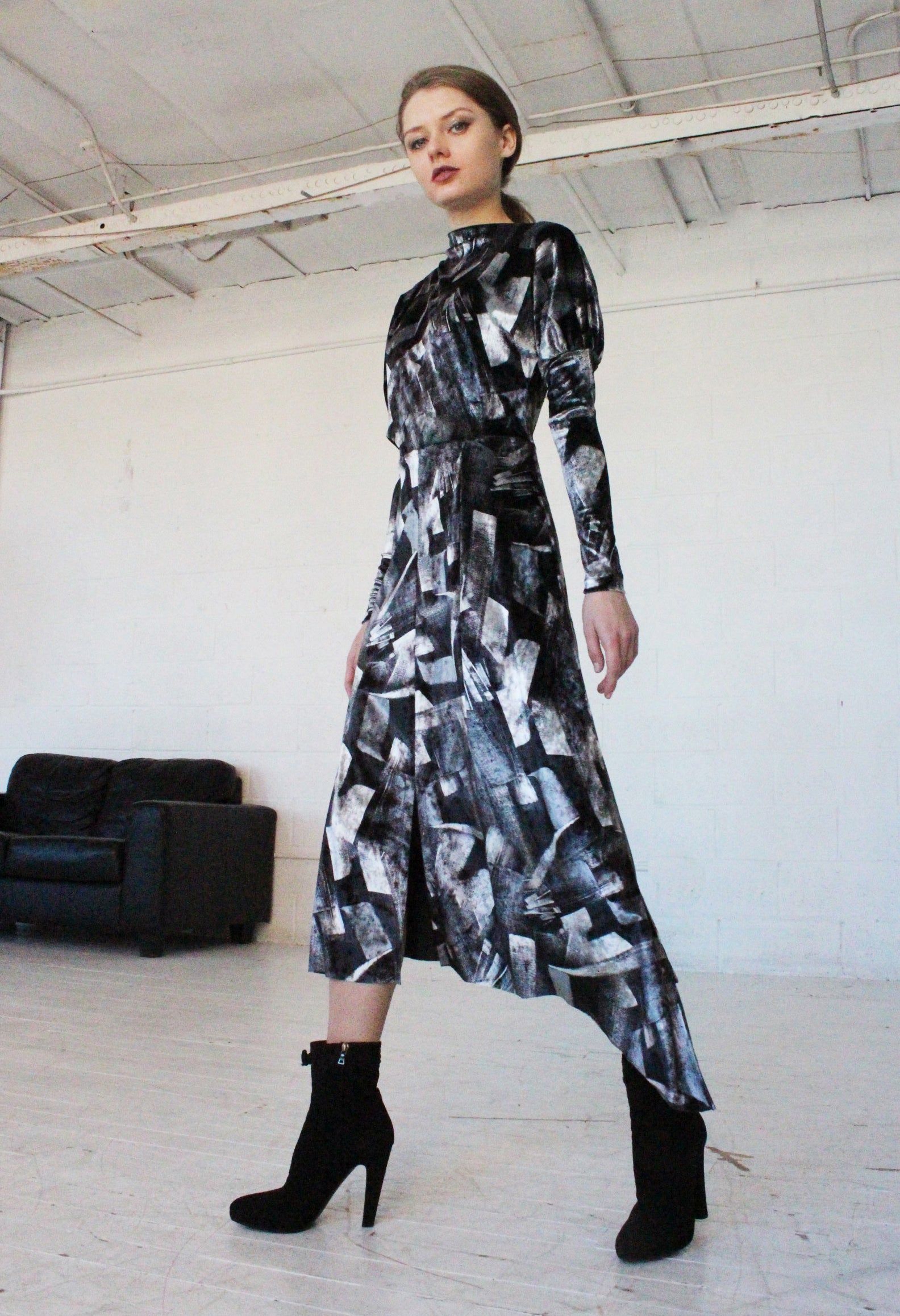 Ying Cai _ AW 21 Look 11 - 3