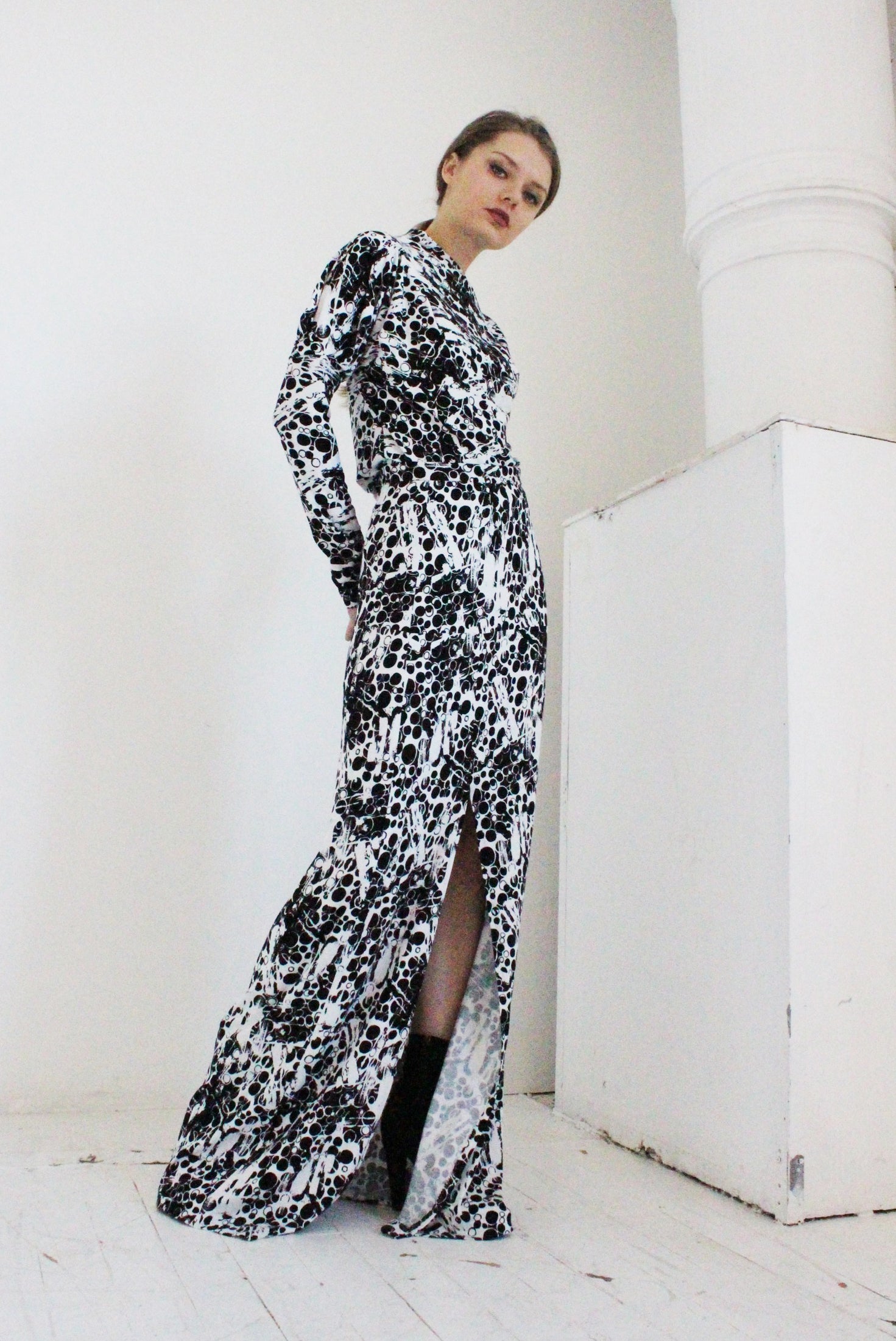 Ying Cai _ AW 21 Look 12 - 9