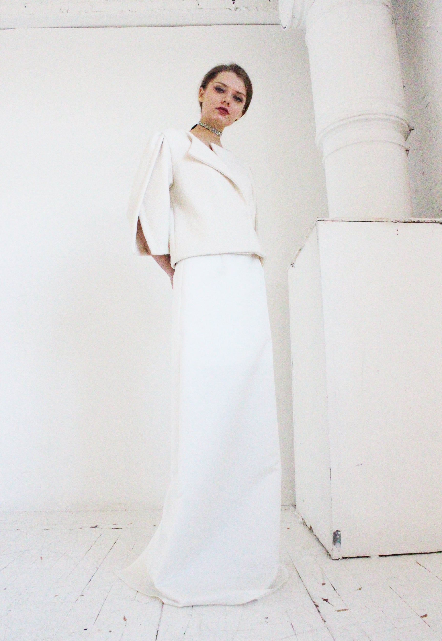 Ying Cai _ AW 21 Look 1 - 8