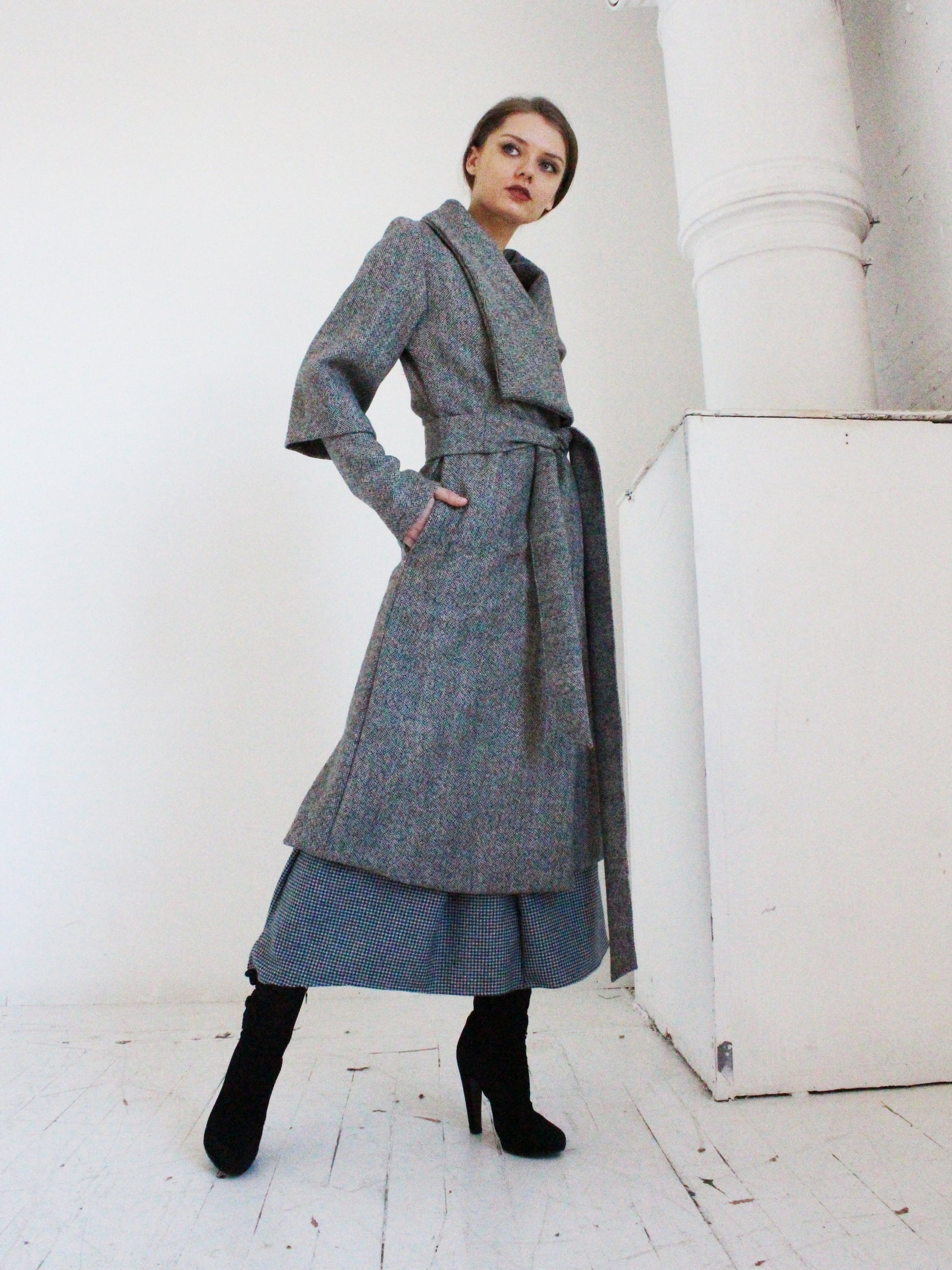 Ying Cai _ AW 21 Look 3 - 9