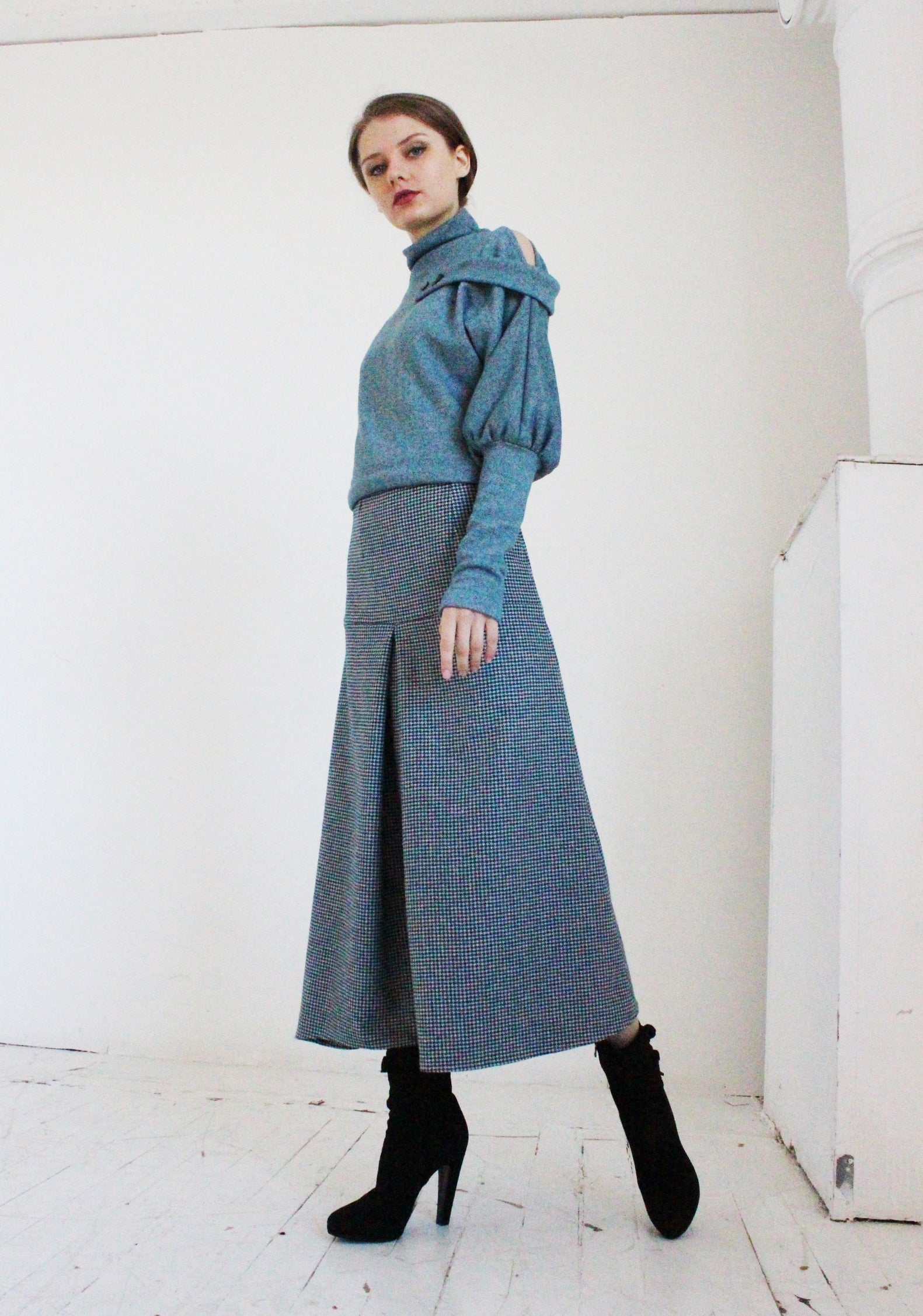 Ying Cai _ AW 21 Look 2 - 18