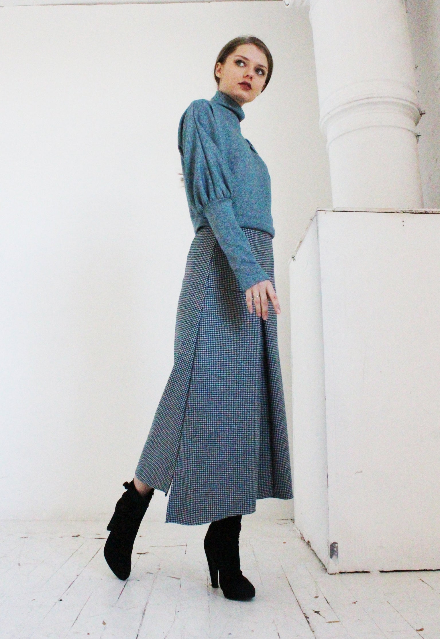 Ying Cai _ AW 21 Look 4 - 7