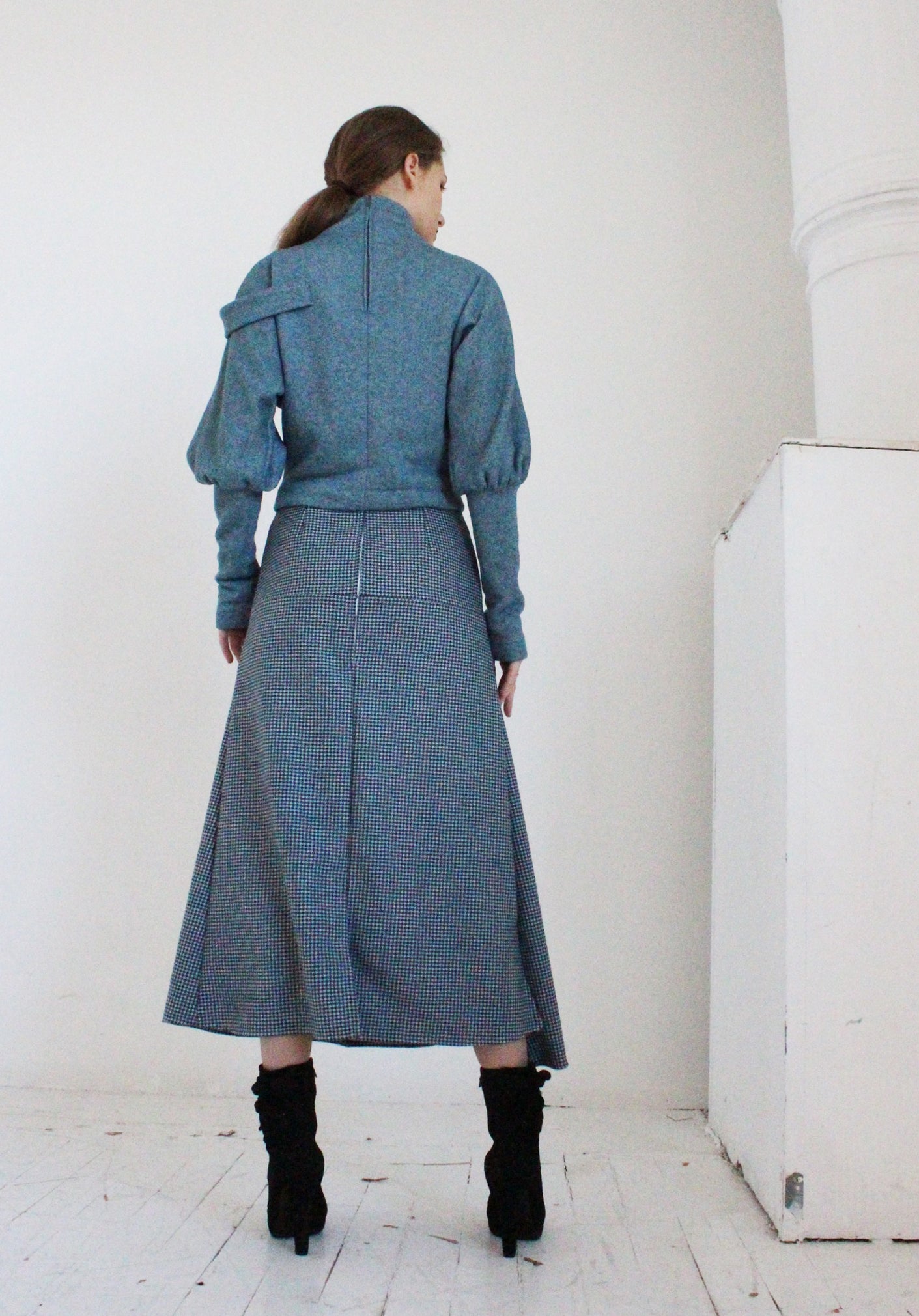 Ying Cai _ AW 21 Look 4 - 9
