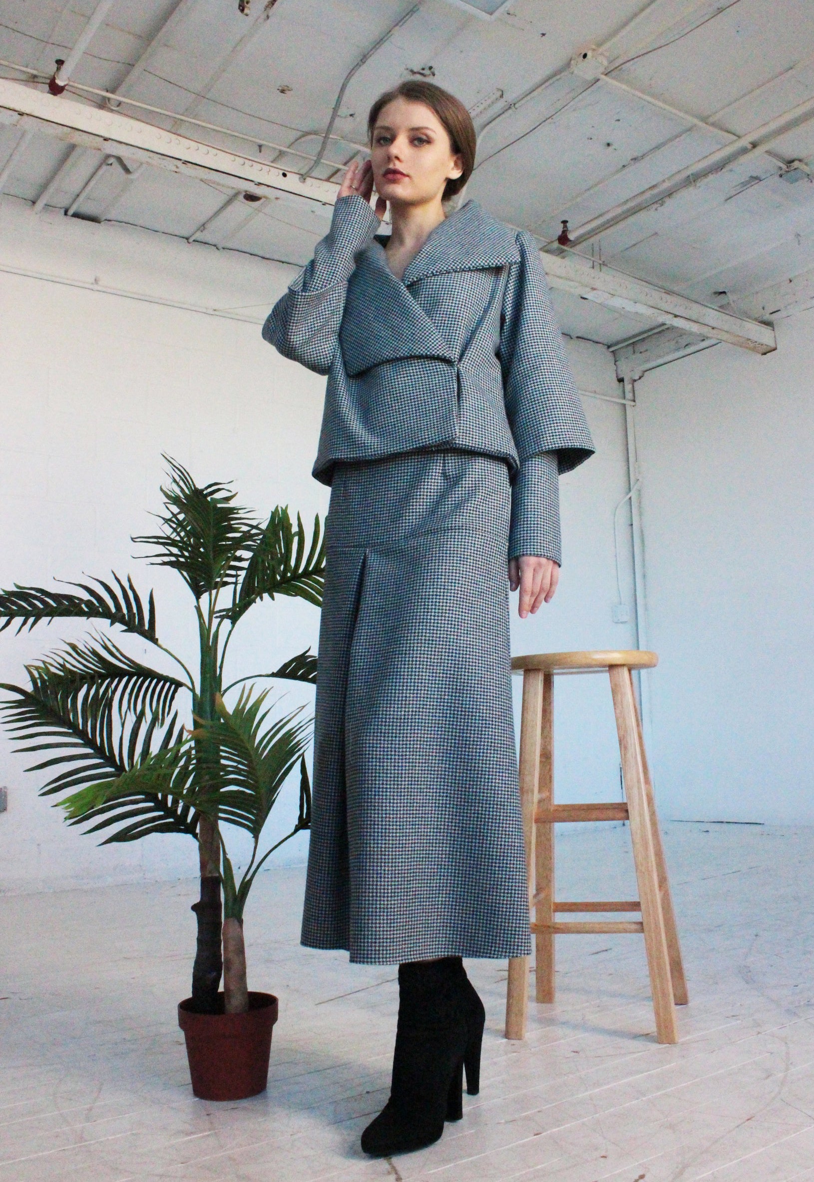Ying Cai _ AW 21 Look 2 - 1
