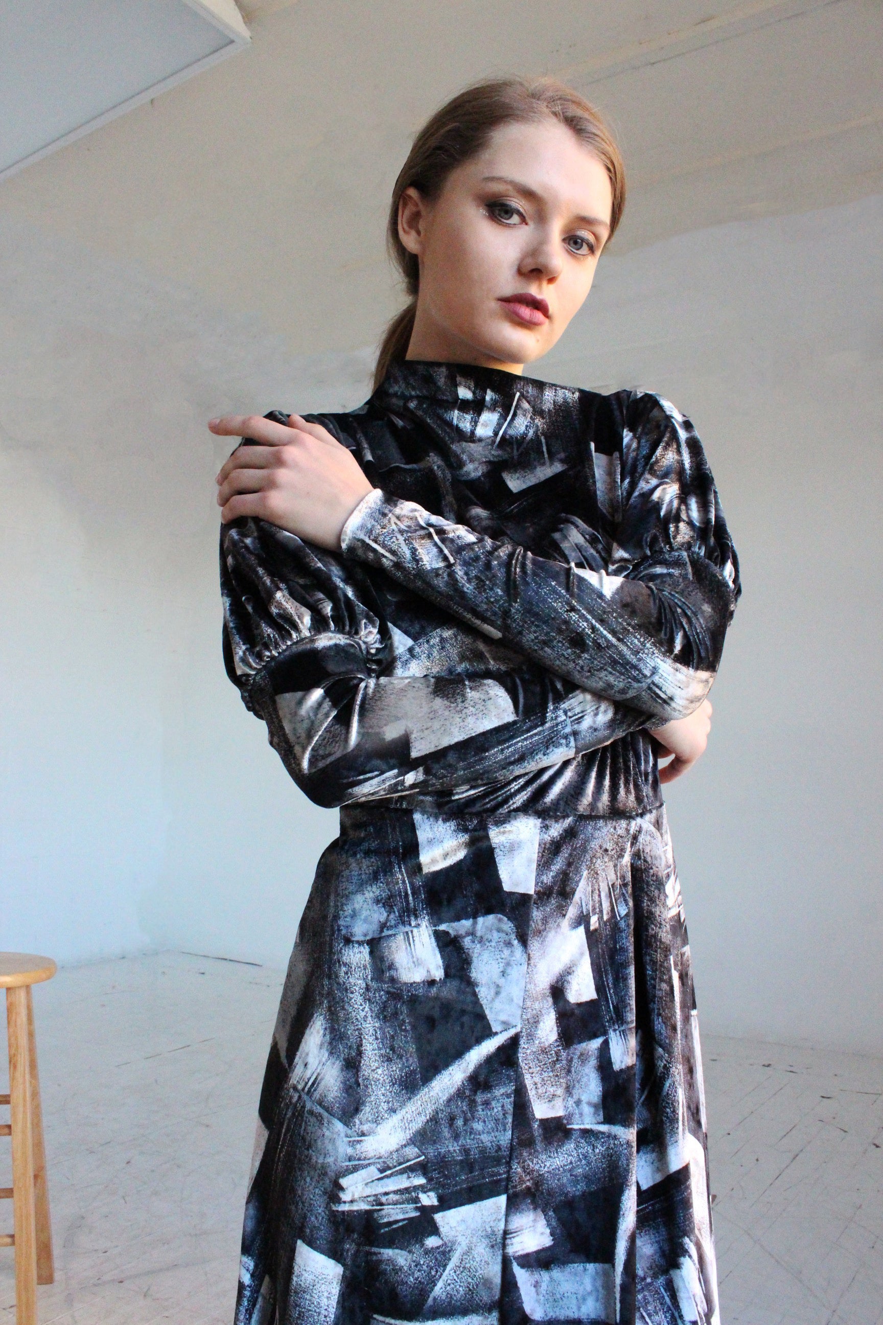 Ying Cai _ AW 21 Look 11 - 12