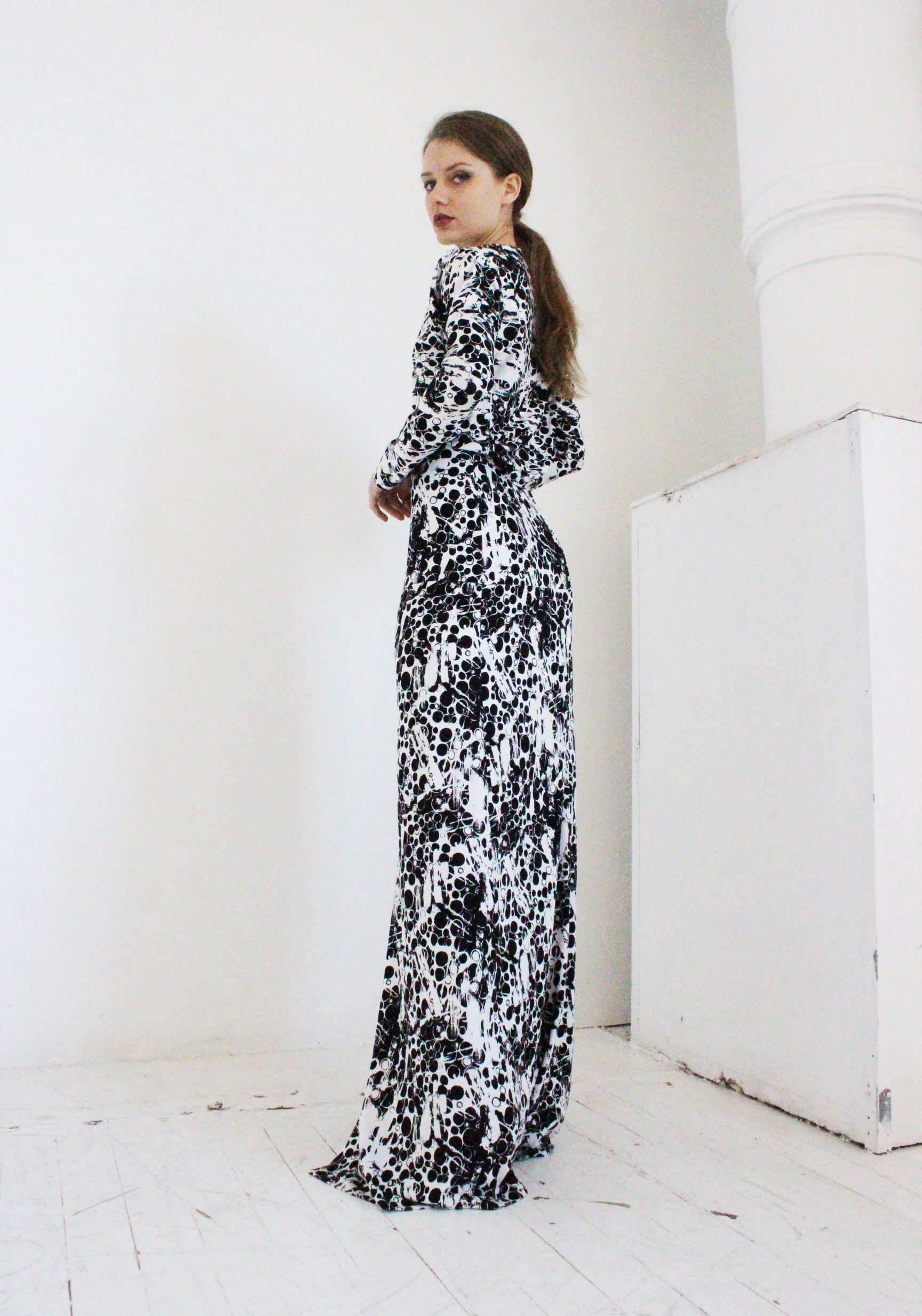 Ying Cai _ AW 21 Look 12 - 6