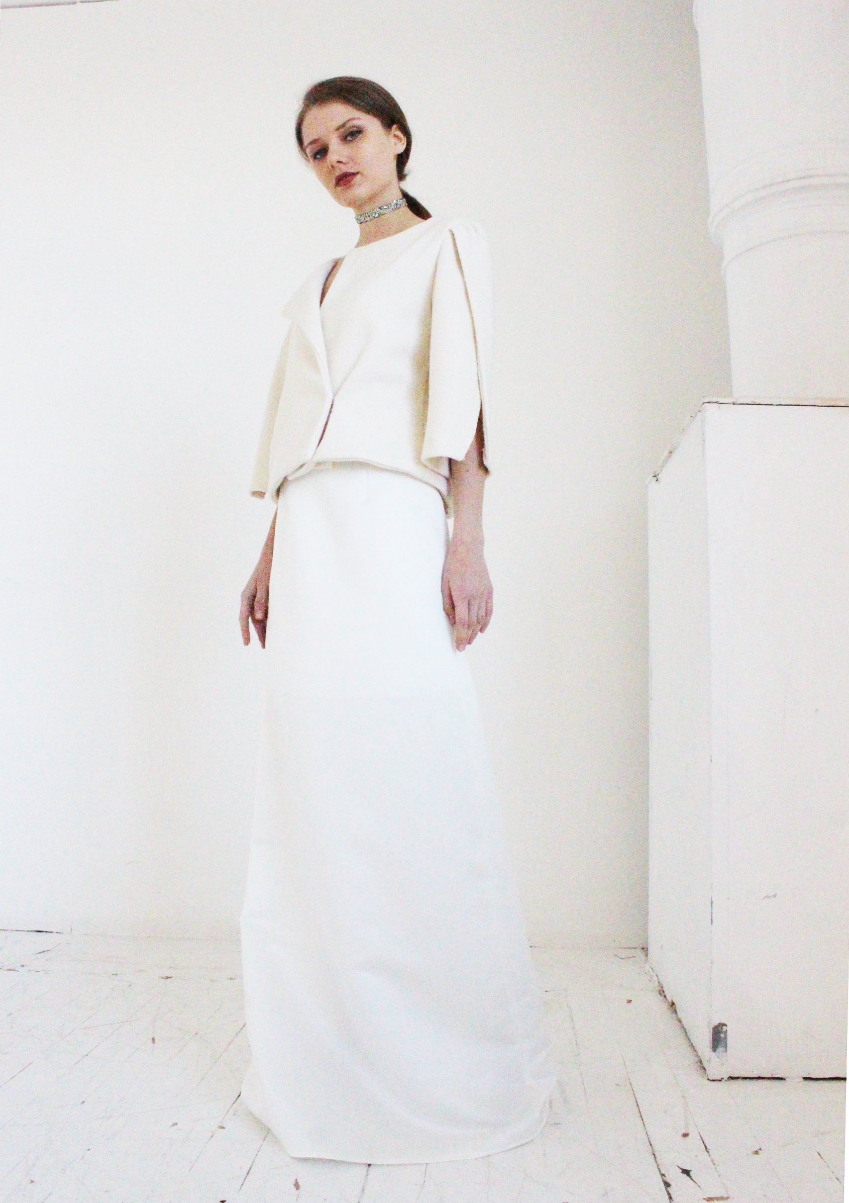 Ying Cai _ AW 21 Look 1 - 7