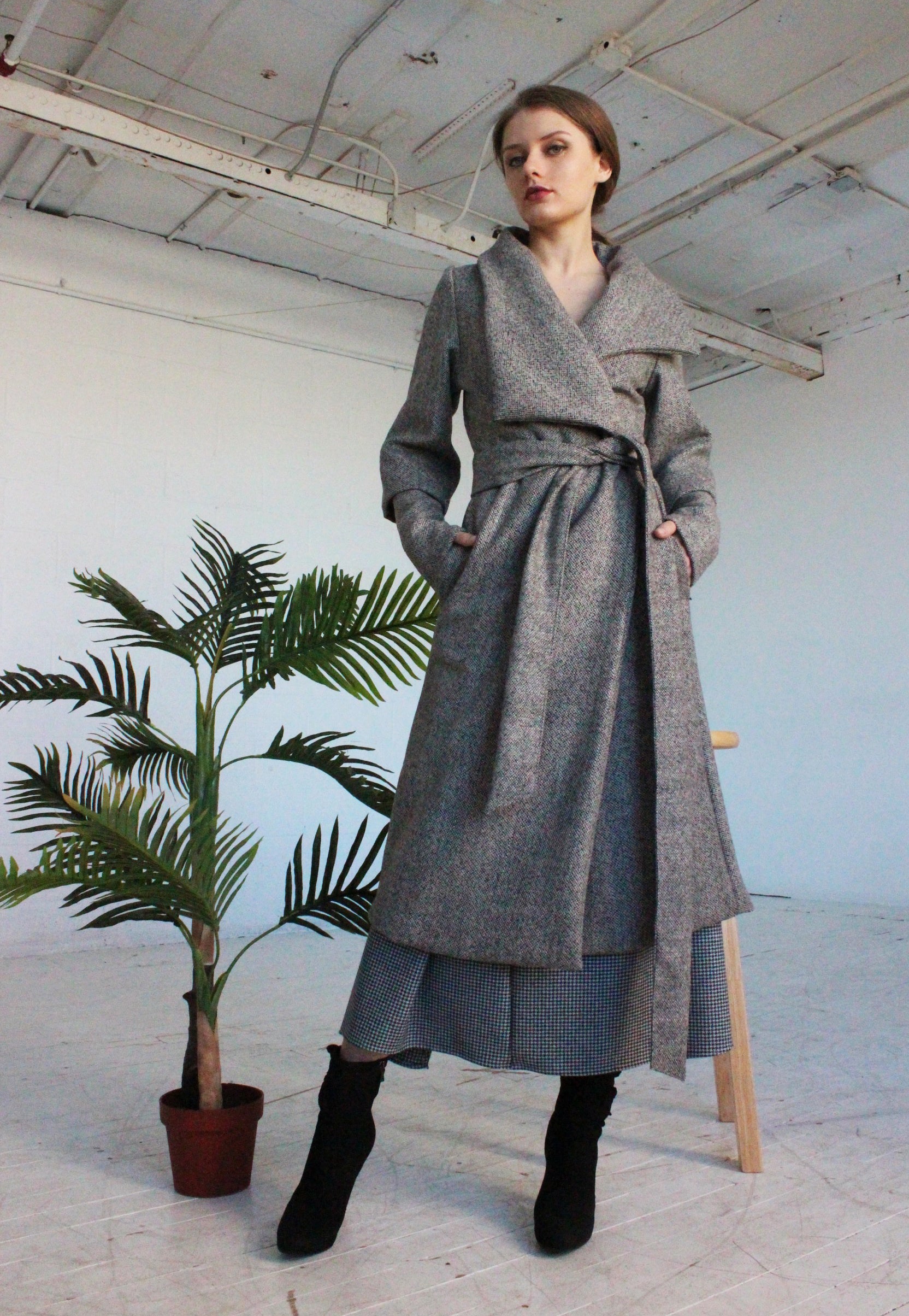 Ying Cai _ AW 21 Look 3 - 5