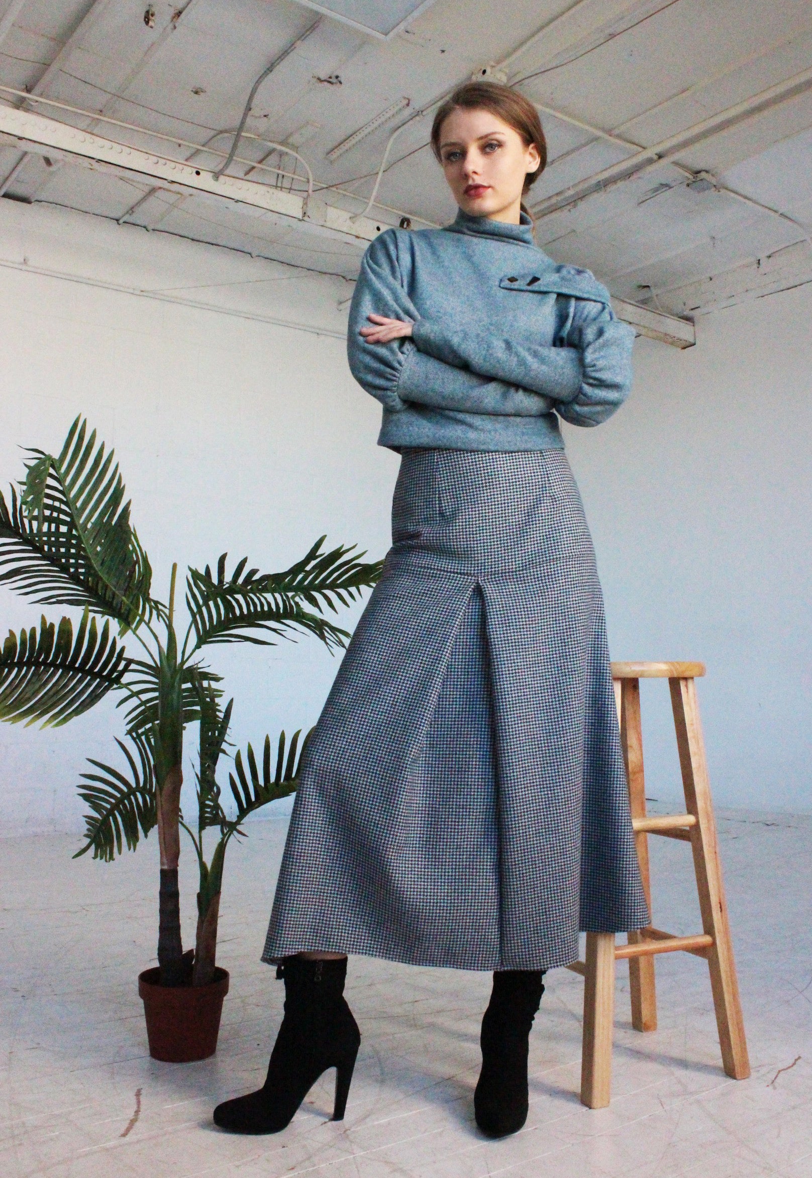 Ying Cai _ AW 21 Look 4 - 1