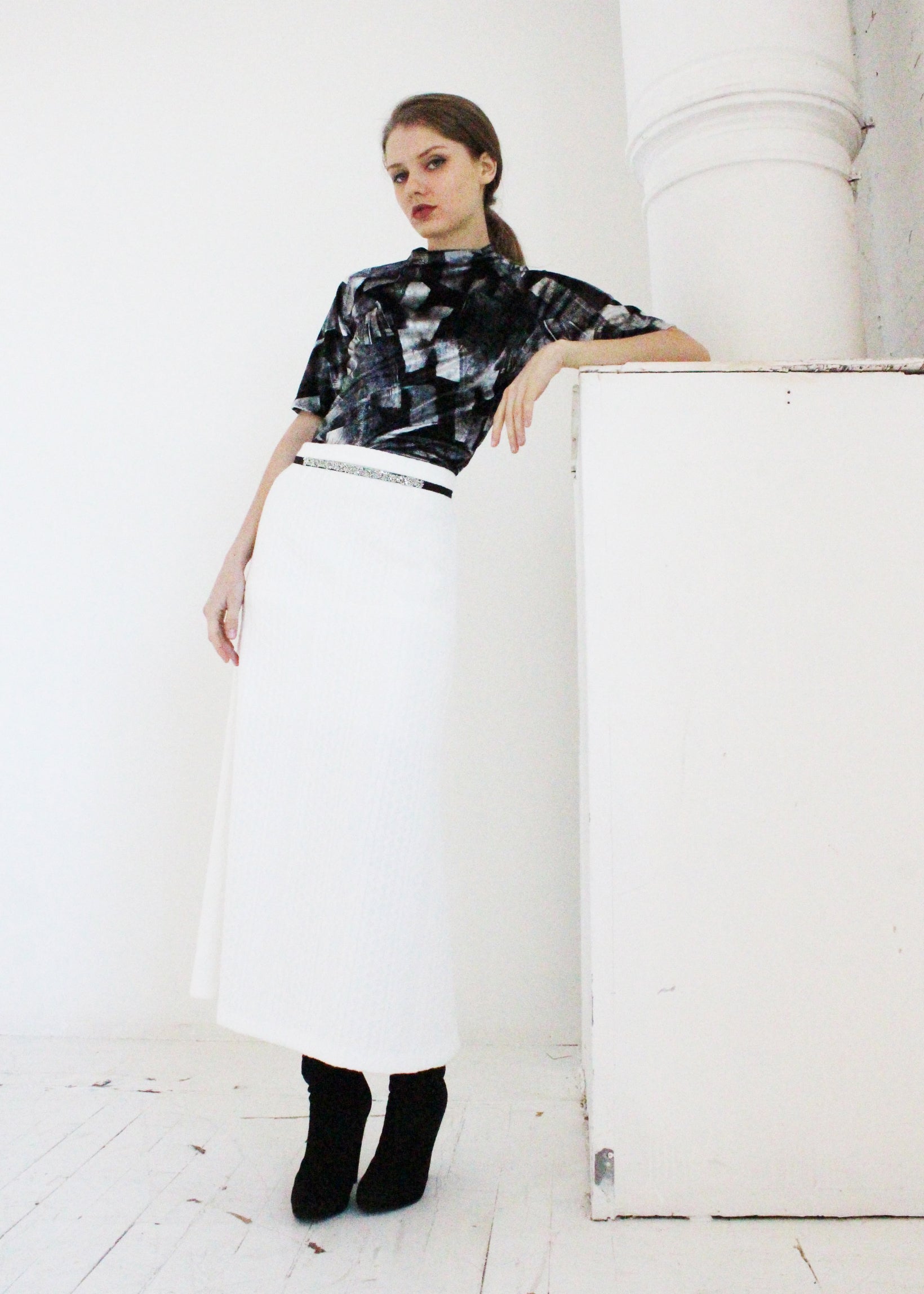 Ying Cai _ AW 21 Look 8 - 9